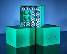 Batteries Storage for AA and