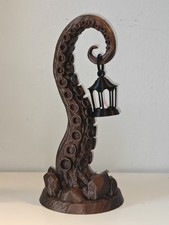 Kraken Octopus Tentacle