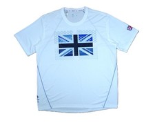 Team GB T-Shirt London Olympics 2012 Venue Collection UK men's 2XL White Running