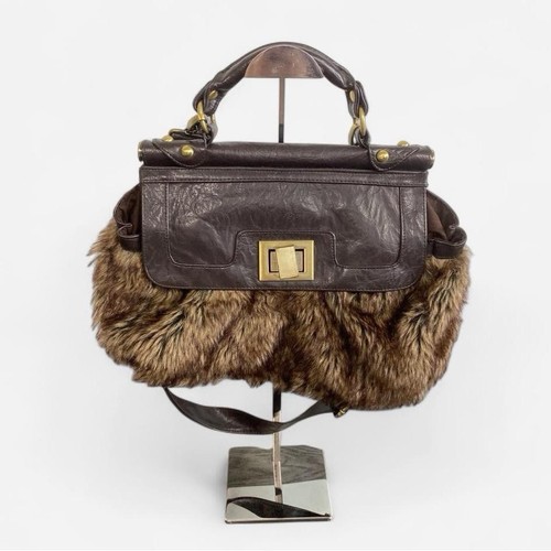 Jane norman brown faux - jane,