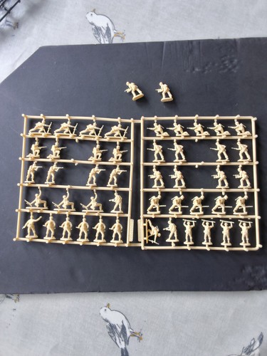 Revell marines ww2 - 1:72,