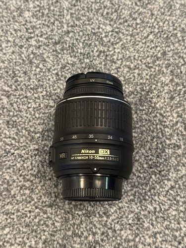 Nikon nikkor 18 - nikon, 18-55mm