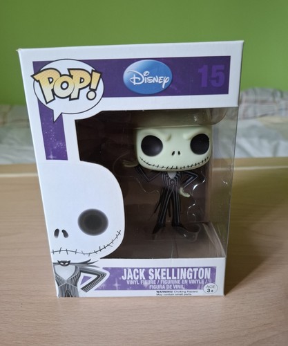 Funko pop vinyl jack - vinyl:,