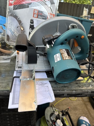 Makita used once - , 235mm