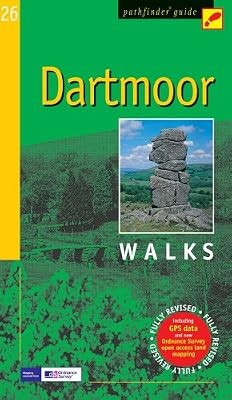 Pathfinder dartmoor walks - pathfinder,