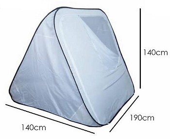 Sunncamp pop awning inner - awning,