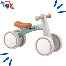 4 Wheels Toddler First Bike