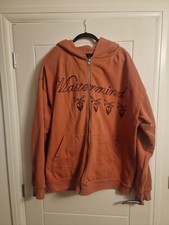 Travis Scott Mastermind Collaboration Zip Up Hoodie Xxl