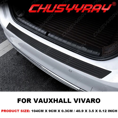 For vauxhall vivaro van rear - vauxhall,