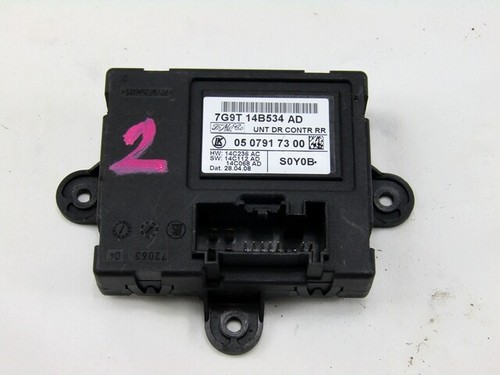 7g9t 14b534 rear door - 7g9t-14b534-ad,