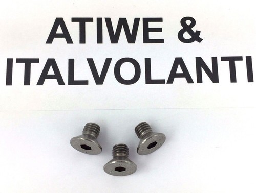 Atiwe italvolanti ati - atiwe, steering