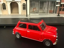 Mini Cooper S 1/43 Scale