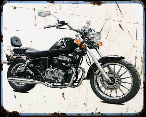 Ajs dd125e mk3 a4 metal - 12, 03