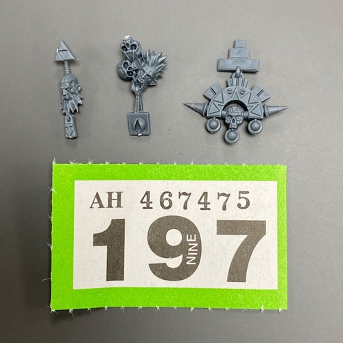 Seraphon stegadon decorations - seraphon,