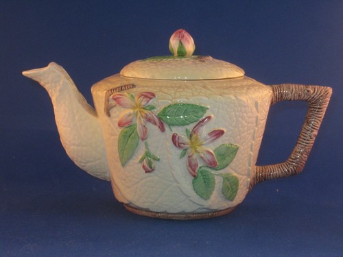 Carlton ware vintage teapot