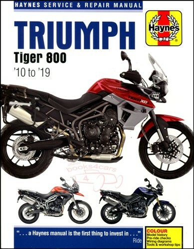 Triumph tiger 800 - triumph, shop