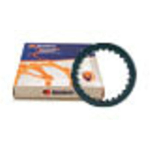 Clutch steel disc set - steel, for