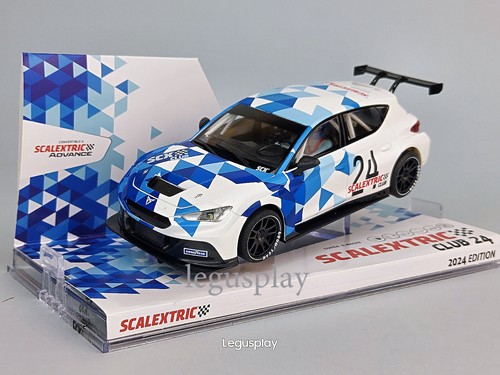 Slot car scx - scx, scalextric
