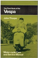 VESPA 90 125 150 V9A1 V9SS1 VMA1 VMA2 VLB1 VBC1 (1963-72) REPAIR HANDBOOK *VGC*