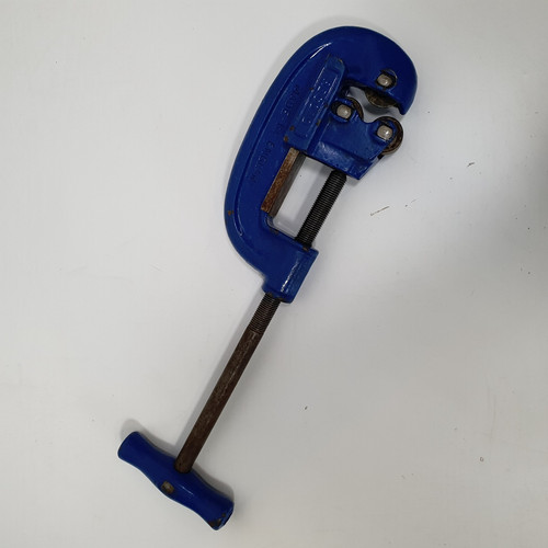 Record adjustable pipe cutter - adjustable,