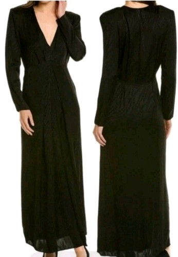 The kooples black neck long - the,
