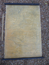 Victorian Wall Map of Bristol