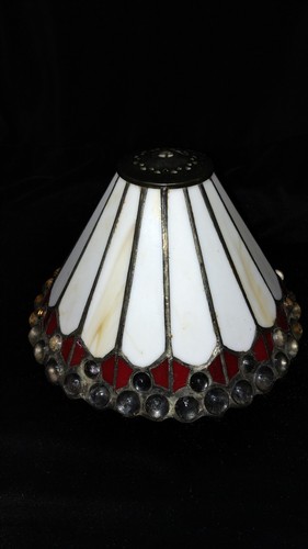 Vintage tiffany style small - vintage,