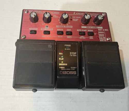 Boss loop station - boss,