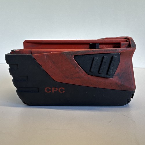 Genuine hilti b22 3ah ion - hilti, 3.3ah