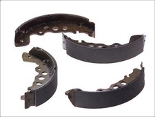 Brake shoe set TRW GS8670 for