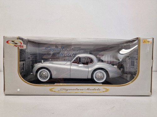 Signature models 1949 - , jaguar
