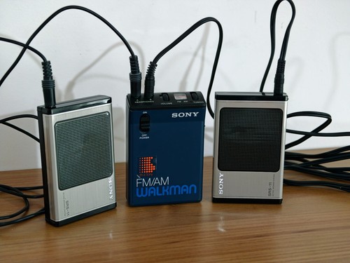 Sony srf 220 stereo card - stereo/am,