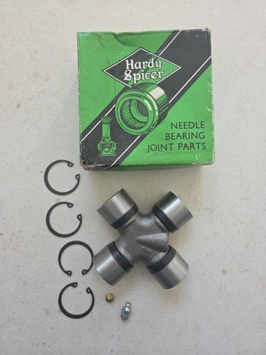 Gkn hardy spicer - spicer, 122