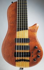 Warwick Thumb Bass Single Cut 6st Used Electric