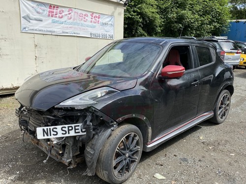 2015 nissan juke f15 nismo - nismo, rs