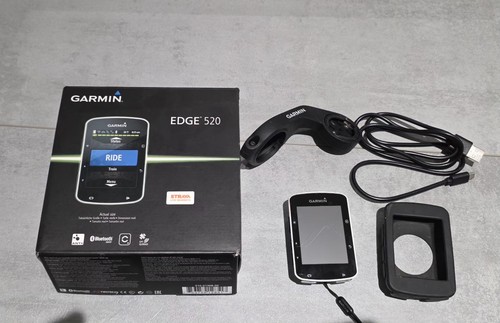 Garmin edge 520 gps - 520,