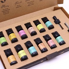 Aromatherapy Essential Oil Set