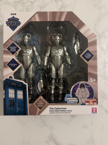 Doctor who dark water vortex - who,