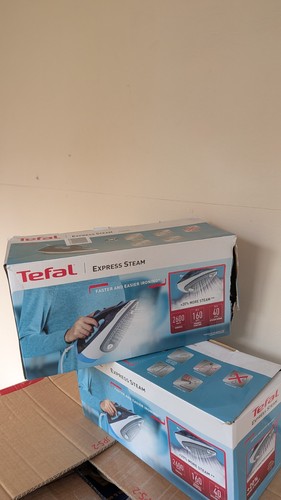 Tefal express steam iron - express,
