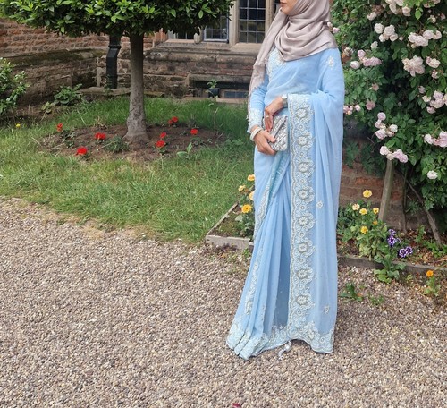 Sale pale blue - pale, heavy