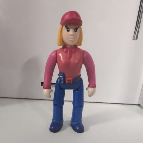 Tractor tom character - character, fi