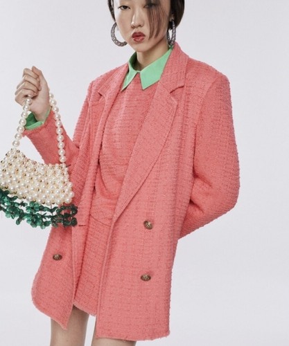 Zara women pink - women's,
