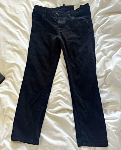 Dsquared2 men skinny - skinny, black