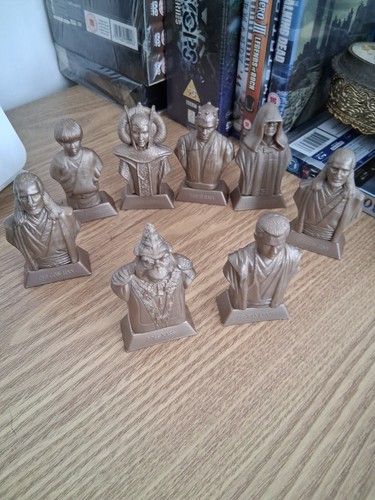 Star wars episode busts - wars, 1