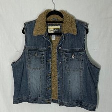 Wrangler Mens Sherpa Lined