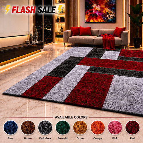Luxury fluffy shag rug for - luxury,
