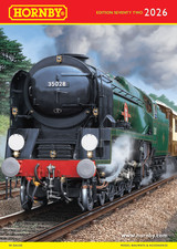 HORNBY R8166 2026 CATALOGUE