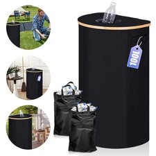 Large Recycling Bin Rubbish