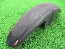 Tango 125 Black Front Fender