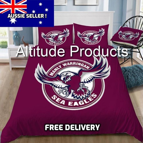 Manly sea eagles - manly, logo